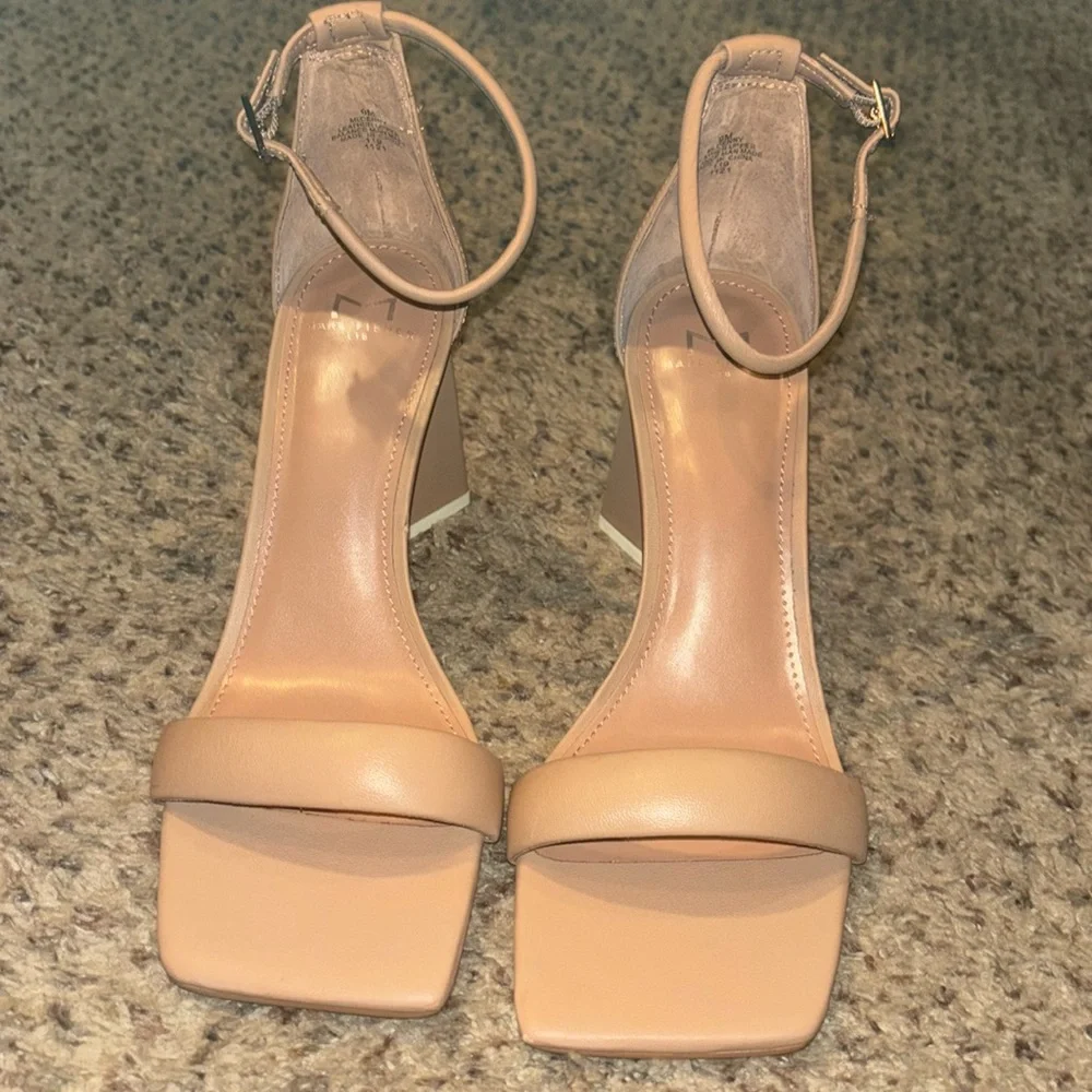 Marc Fisher LTD Denny- color medium natural size 9 - Picture 6 of 10